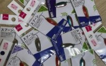 初めて買うルアーは「ダイソーの5gスプーン」で決まり！　コスパ高い＆しっかり釣れる