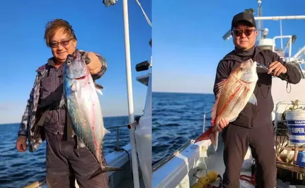 「【沖釣り釣果速報】五島灘のジギング・タイラバ船でヤイトガツオ＆ヒラマサ浮上！（長崎・佐賀）」の画像