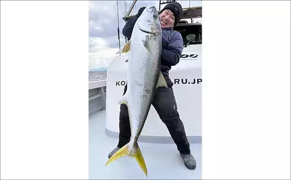 「【沖釣り釣果速報】五島灘のジギング・タイラバ船でヤイトガツオ＆ヒラマサ浮上！（長崎・佐賀）」の画像