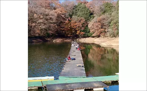 「今週のヘラブナ推薦釣り場【群馬県・三名湖】」の画像