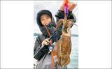 「【三重】沖釣り最新釣果　ティップランエギングで良型アオリイカ顔見せ」の画像11