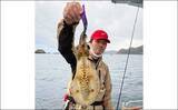「【三重】沖釣り最新釣果　ティップランエギングで良型アオリイカ顔見せ」の画像7