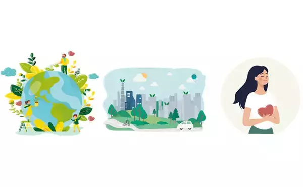 「【水辺の豊かさが小児喘息の罹患リスクを抑止する？】　生物多様性の最新研究に注目」の画像