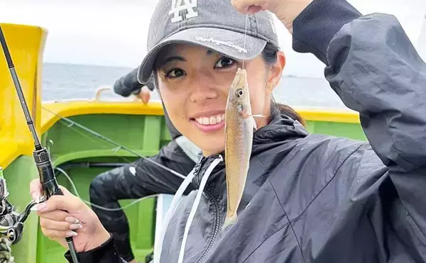 釣具屋主催の船シロギス釣行会に参戦【ちがさき丸】釣り初体験でも本命キス手中！