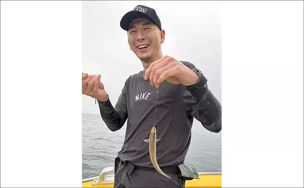 「釣具屋主催の船シロギス釣行会に参戦【ちがさき丸】釣り初体験でも本命キス手中！」の画像