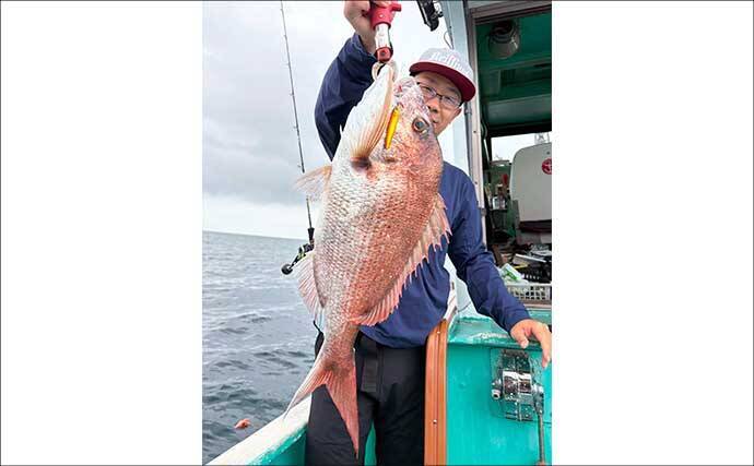尾鷲湾で良型ヒラスズキにオオモンハタが狙いどき！【沖のルアー釣り最新情報8選・三重】