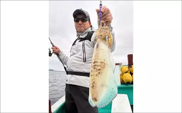 「【沖のルアー釣果速報】志摩沖のトンジギで24.5kgタネトン降臨！（三重）」の画像