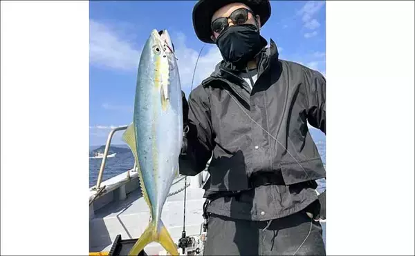 「【沖のルアー釣果速報】志摩沖のトンジギで24.5kgタネトン降臨！（三重）」の画像