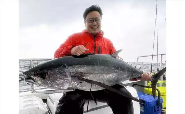 「【沖のルアー釣果速報】志摩沖のトンジギで24.5kgタネトン降臨！（三重）」の画像
