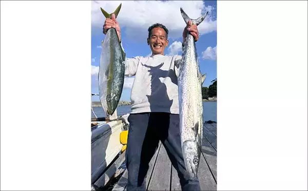 「【沖のルアー釣果速報】志摩沖のトンジギで24.5kgタネトン降臨！（三重）」の画像