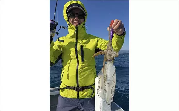 「【沖のルアー釣果速報】志摩沖のトンジギで24.5kgタネトン降臨！（三重）」の画像