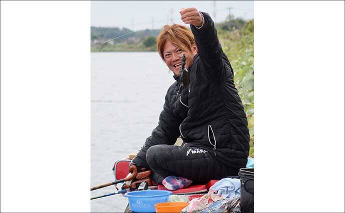 吉田康雄のザ・チャレンジへらぶな【川ベラでも狙ってみますか！#4】