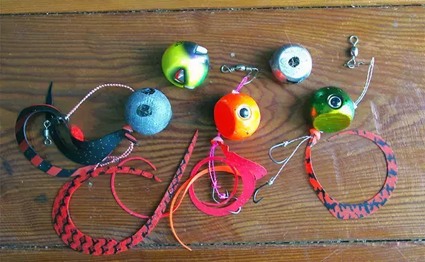 「「サビキとタイラバどっちが好み？」疎遠だったタイラバ釣行でマダイにキビレ【兵庫】」の画像