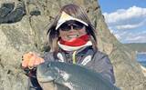 「方座浦の磯フカセ釣りで寒グレ好反応【三重】40cm超口太キャッチ連発」の画像1