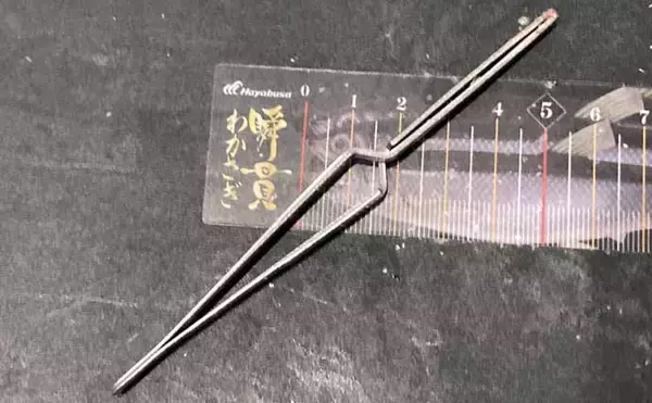 「100円均一ショップで買うことができる【ワカサギ釣りの必携小道具4選】」の画像