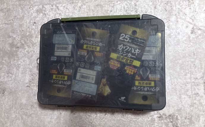 100円均一ショップで買うことができる【ワカサギ釣りの必携小道具4選】