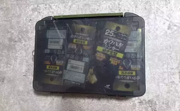 「100円均一ショップで買うことができる【ワカサギ釣りの必携小道具4選】」の画像