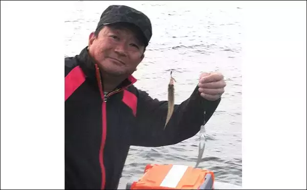 「船キス釣りで本命90匹オーバー　ゲストのアタリ少なく数釣りを堪能」の画像