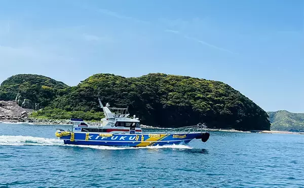 「「想定外のゲスト・シマアジ登場でテンションMAX！」宮崎での沖磯フカセ釣りを満喫」の画像