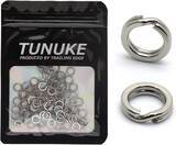 「ルアー交換もスムーズに！高強度「スプリットリング」で釣果アップをサポート」の画像1