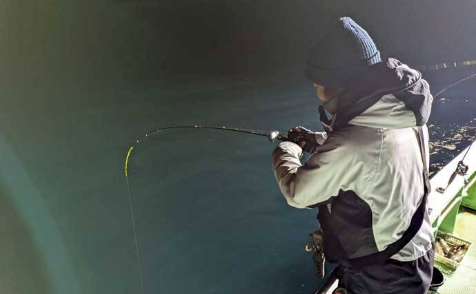 「2026年はヤリイカのアタリ年！」尾鷲湾イカメタルゲームで大型が続々登場【三重】