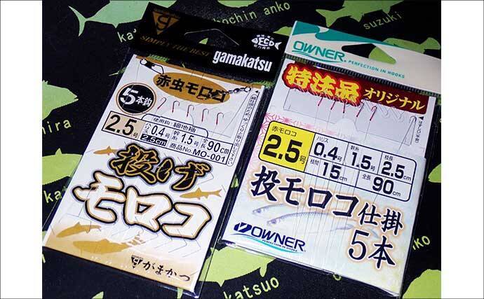 コイ科で最も美味な『ホンモロコ』を釣る！【長命寺川・滋賀】素焼きに舌鼓
