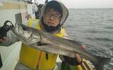 「【東京湾2022】ジギングシーバス釣り入門　タックル・釣り方・釣況」の画像7