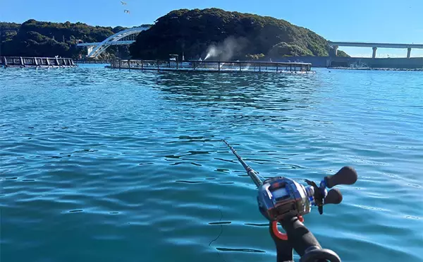 「串本カセの「ご当地釣法」が面白い！【和歌山】ペレットで狙う通称ペレマダイで70cm超えズドン」の画像
