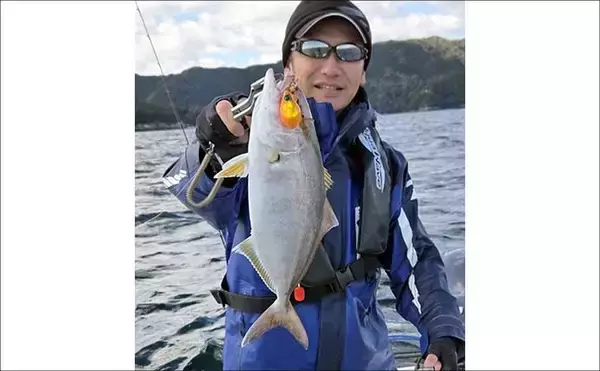 「レンタルボートでのタイラバ釣行で多彩魚種顔見せ【三重】シロアマダイは不発」の画像