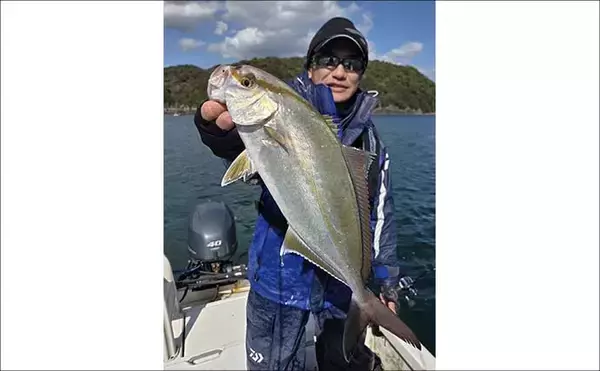 「レンタルボートでのタイラバ釣行で多彩魚種顔見せ【三重】シロアマダイは不発」の画像