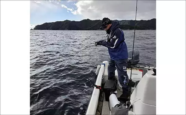 「レンタルボートでのタイラバ釣行で多彩魚種顔見せ【三重】シロアマダイは不発」の画像