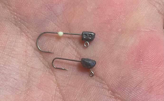真冬の低活性アジの居場所の見つけ方3選　アジングで釣る方法も紹介