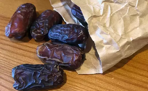 北海道渓流ルアーマンが嗜む「釣りメシ」はドライフルーツ　熊避けの意味もアリ？