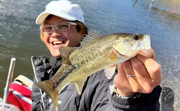 吉田康雄のザ・チャレンジへらぶな【大減水の河口湖で撃沈か#3】