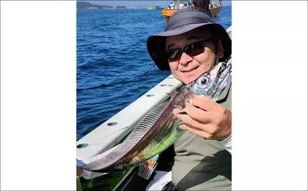 「「ドラゴン級も登場！」走水沖のテンビンタチウオ釣りで船中トップ52尾【神奈川】」の画像