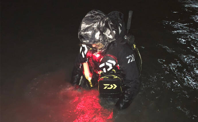 冬の河川でもシーバスは釣れる！ 【狙うべきポイント・条件・注意点を解説】