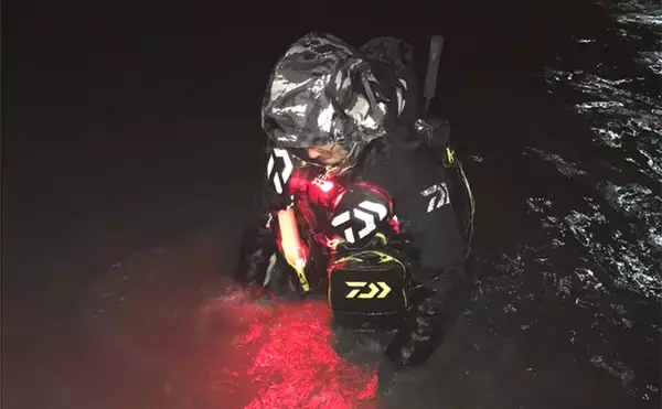 「冬の河川でもシーバスは釣れる！ 【狙うべきポイント・条件・注意点を解説】」の画像