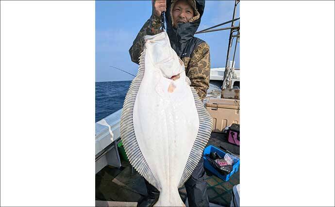 【沖釣り釣果速報】玄界灘の沖五目釣りで良型アオナヒット　根魚・高級魚そろって好土産（福岡）
