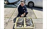 「「ドデカいハチビキが参上！」金洲五目釣りで魚種多彩【船釣り最新釣果8選・愛知／静岡】」の画像8