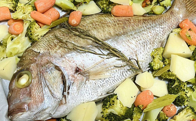 魚とハーブの組み合わせで魚料理がグッと美味しくなる？　＜おすすめハーブ×魚＞3選