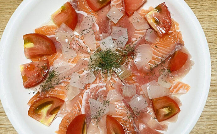 魚とハーブの組み合わせで魚料理がグッと美味しくなる？　＜おすすめハーブ×魚＞3選