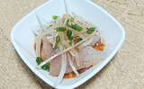 「釣魚で作る「白ワインのお供」レシピ：ヤズのカルパッチョ　油分をプラスして美味しさアップ」の画像5
