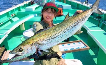 良型サワラと対面！東京湾のルアー五目船で快釣　関東エリアの【船釣り特選釣果7選】
