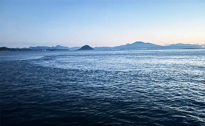 アジングタックルで秋のロックゲームに挑戦【熊本】スイミングでアコウをゲット！