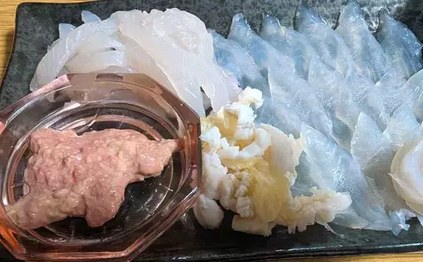 「大分沖のカワハギ釣りで肝パンサイズが続々ヒット！【タイタニック21】中層攻略で大型が連発」の画像