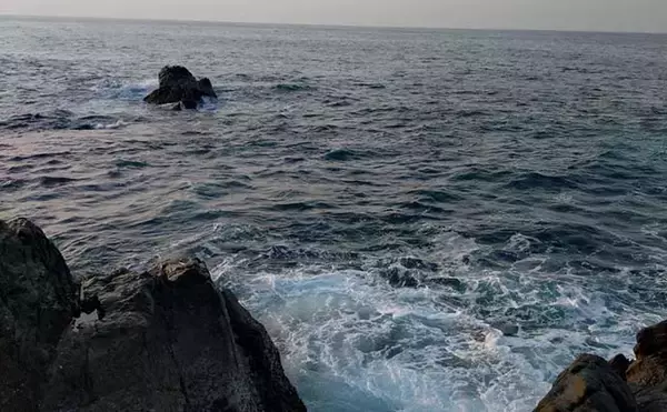 「沖磯フカセ釣りで43cm筆頭に良型グレがポツポツ【和歌山】好ゲストにイサキも登場」の画像