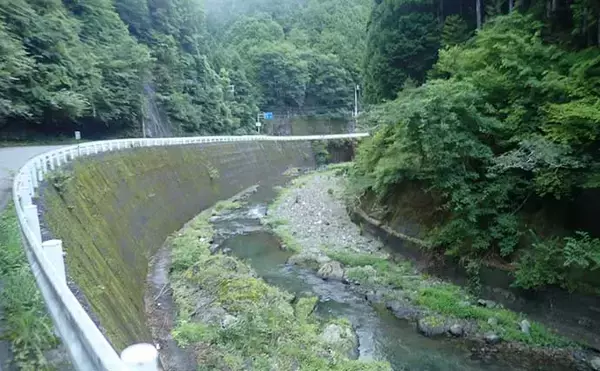 「奈良・中原川で渓流ルアー釣りでアマゴ7匹　濁りで警戒心薄れて連発も」の画像