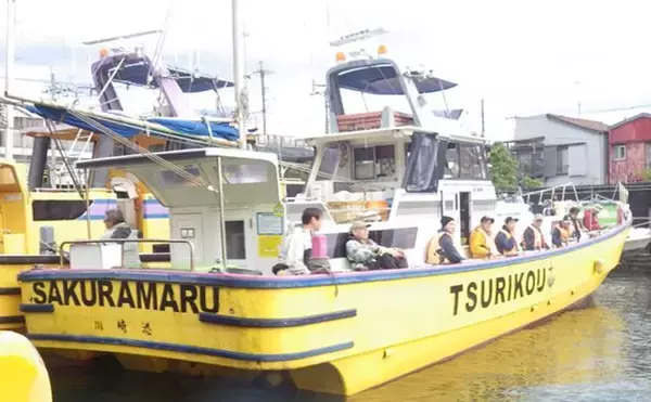 「東京湾の天秤タチウオ釣りで16匹【川崎・つり幸】 細かなシャクリに好反応」の画像