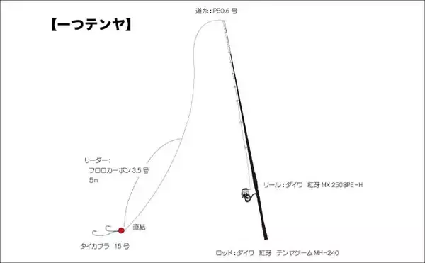 「沼津沖のアマダイ釣りでシロ＆アカアマダイ両本命とご対面！【静岡】」の画像