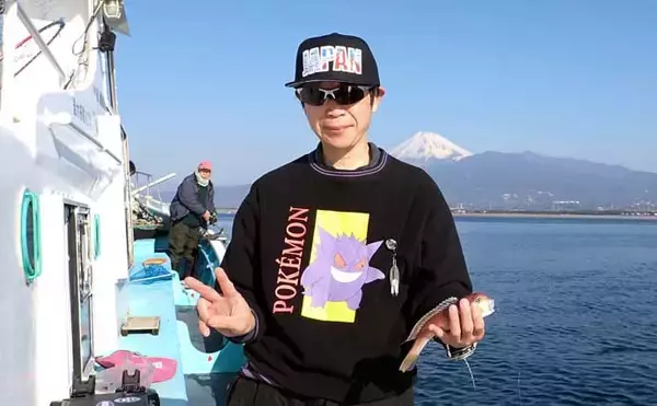 「沼津沖のアマダイ釣りでシロ＆アカアマダイ両本命とご対面！【静岡】」の画像